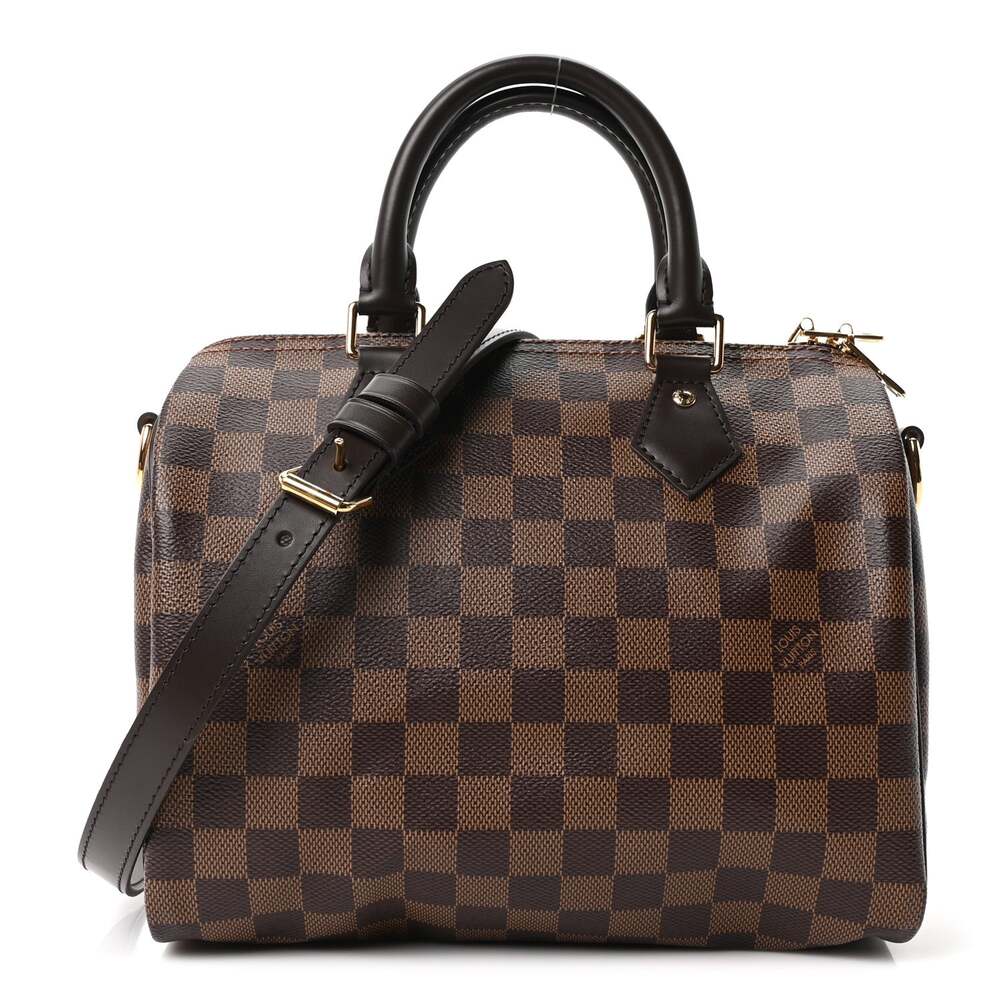 Louis Vuitton Damier Ebene Speedy #269305L18B